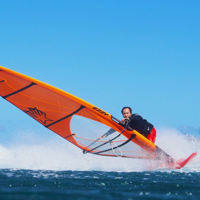 イジーセイル EZZY SAIL 2023-2024 / イジーウェイブ EZZY WAVE 4.2m2 ウインドサーフィン WINDSURFING  セイル SAIL