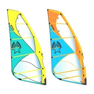 イジーセイル EZZYSAIL 2024 / チーター CHEETAH 8.5m2 ウインドサーフィン WINDSURFING セイル SAIL