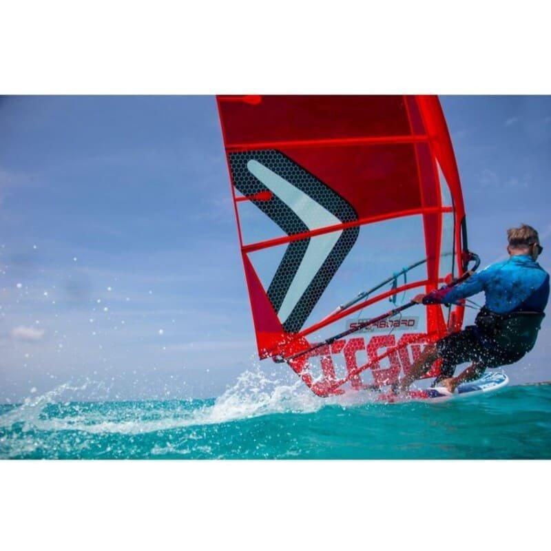 ウインドサーフィンセール NORTHSAIL CARVE 5.4㎡ ウインドサーフィンフリーライドセイル