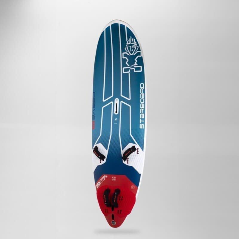 STARBOARD STARLITE【ケース付】 スターボード カーブ 2024 STARLITE CARBON 159L / STARBOARD CARVE