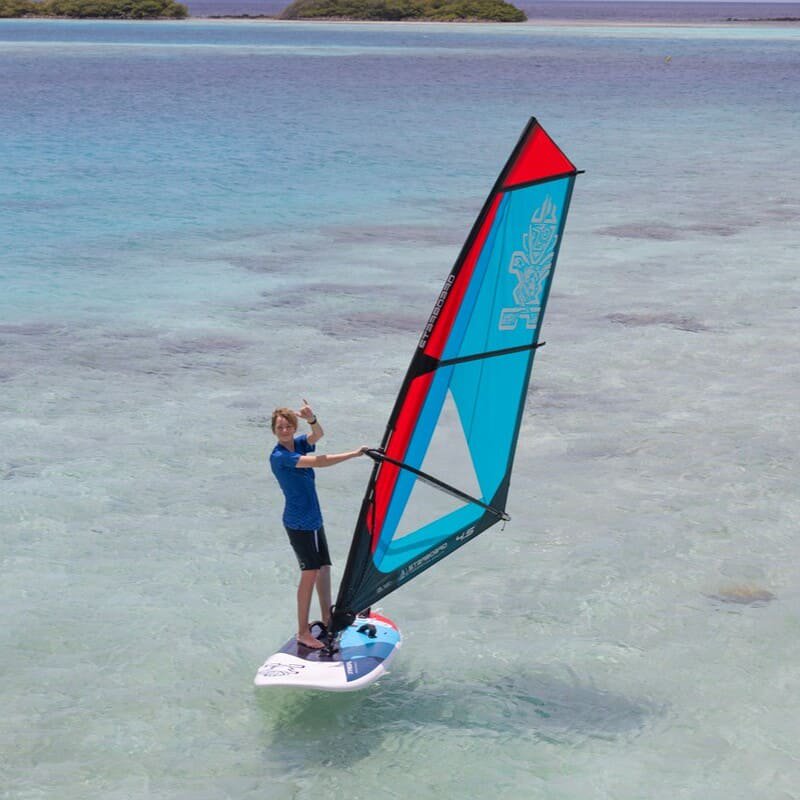 スターボード GO ウインドサーファー STARLITE 185L / STARBOARD GO WINDSURFER