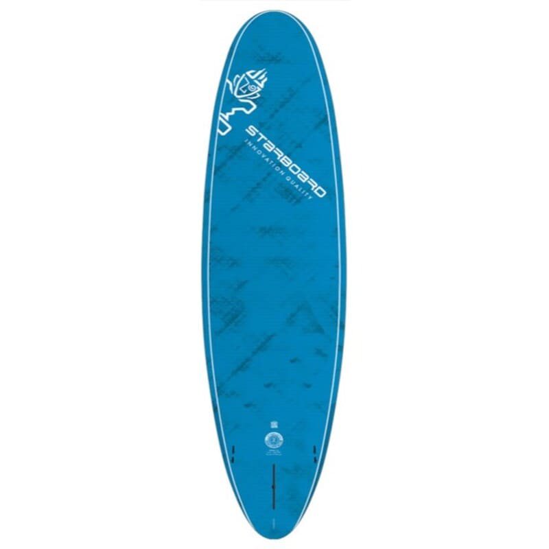 スターボード ロングボード サップ 2024 ブルーカーボン / STARBOARD SUP LONGBOARD Blue Carbon