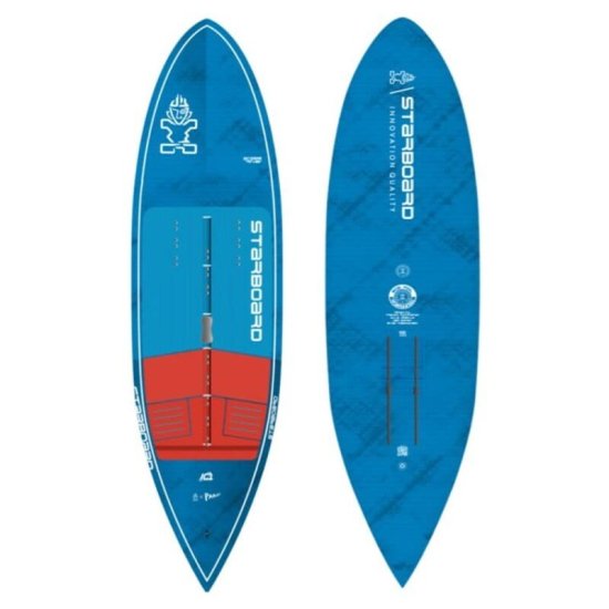 スターボード フォイルボード エース ライト 6'9 / ブルーカーボン STARBOARD 2024 ACE LITE Blue Carbon  FOIL