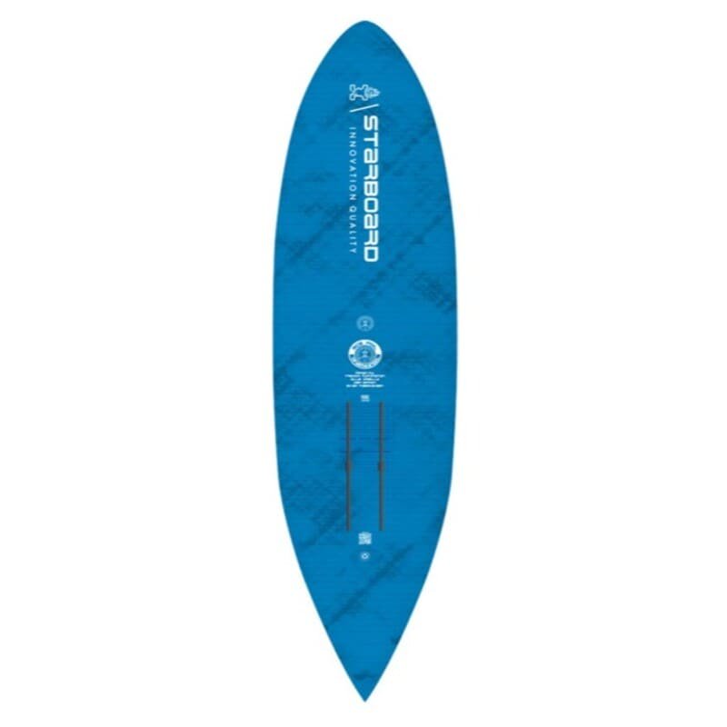 スターボード フォイルボード エース ライト 6'9 / ブルーカーボン STARBOARD 2024 ACE LITE Blue Carbon  FOIL