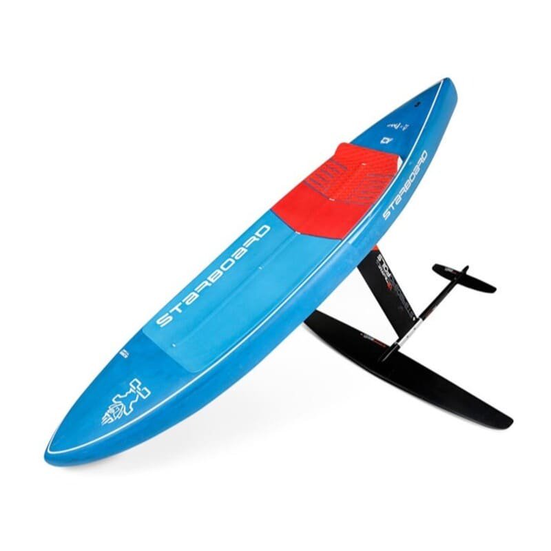 スターボード フォイルボード エース ライト 6'9 / ブルーカーボン STARBOARD 2024 ACE LITE Blue Carbon  FOIL