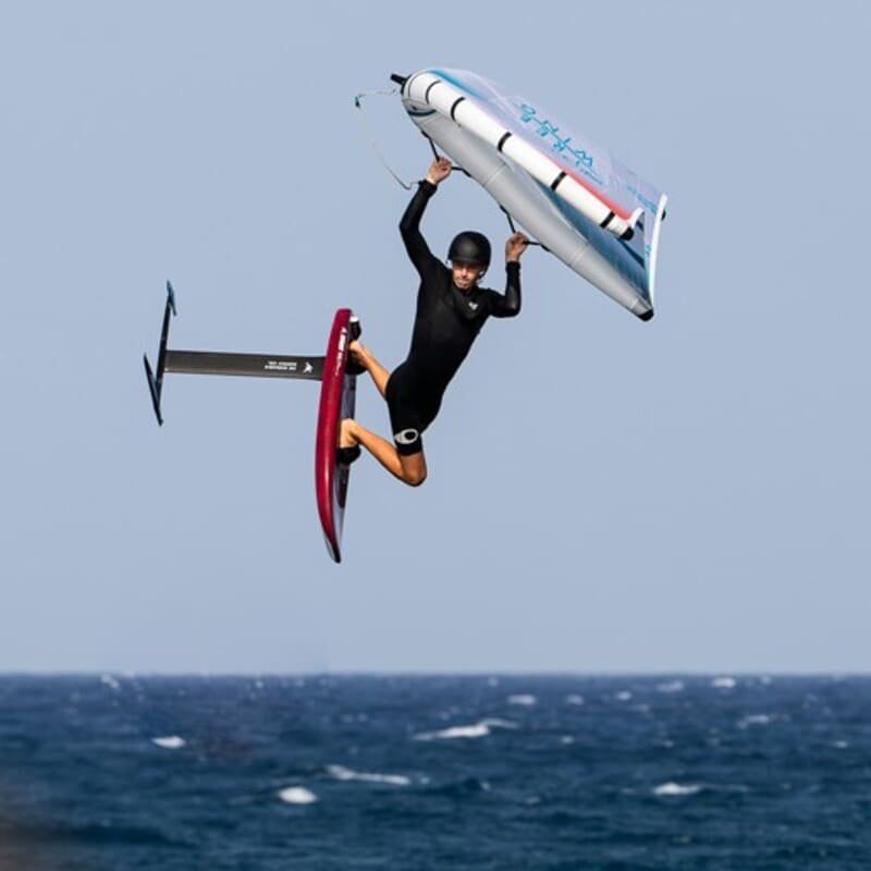 スターボード × エアラッシュ フリーウイング エアー チーム 4.0m2 / STARBOARD AIRUSH FREE WING AIR TEAM