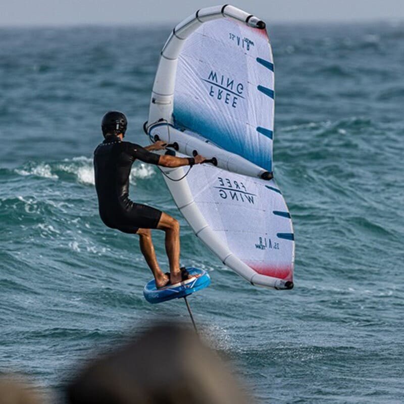 スターボード × エアラッシュ フリーウイング エアー チーム 4.0m2 / STARBOARD AIRUSH FREE WING AIR TEAM