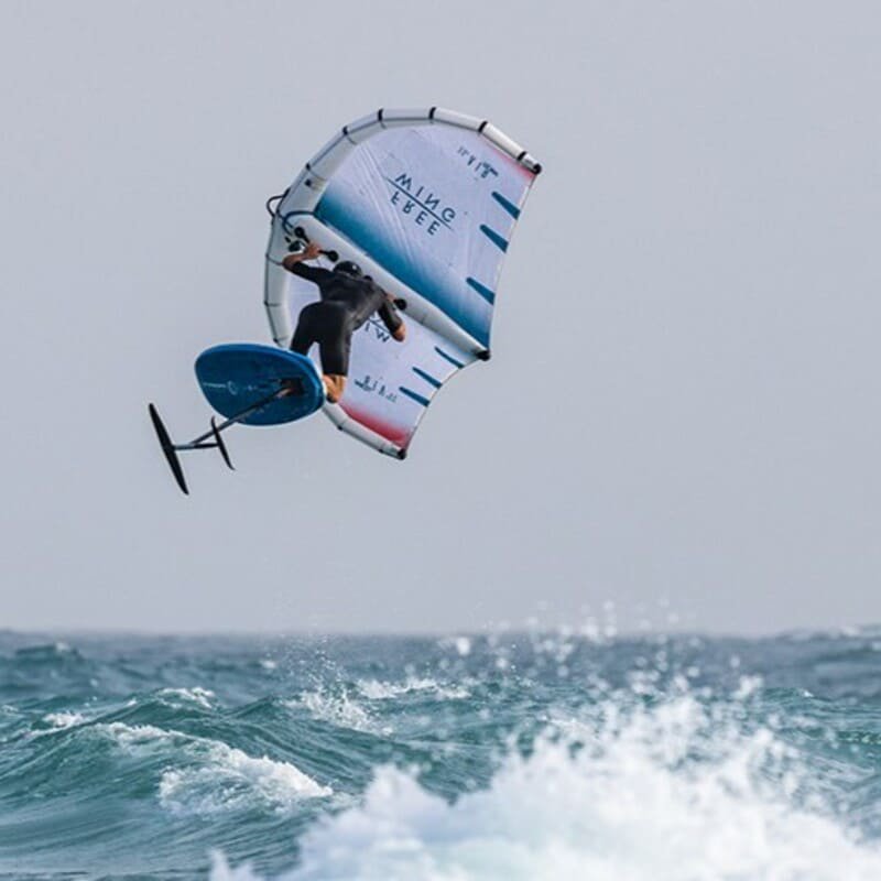 スターボード × エアラッシュ フリーウイング エアー チーム 4.5m2 / STARBOARD AIRUSH FREE WING AIR TEAM