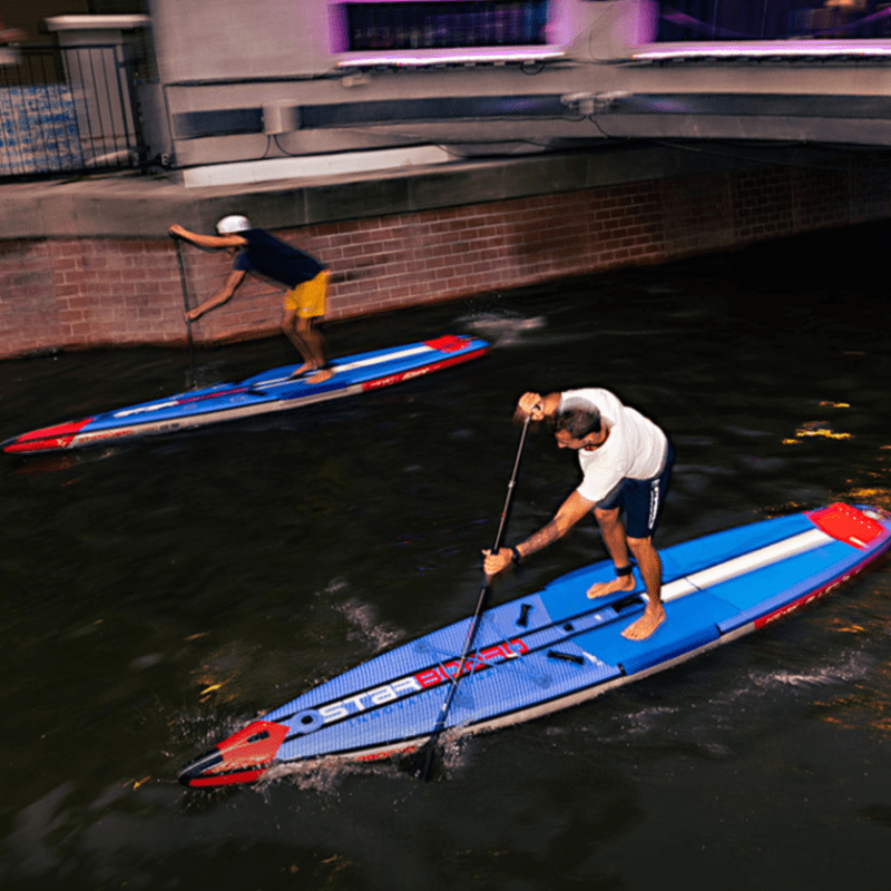 在庫処分特価】スターボード サップ インフレータブル 2024 スプリント DSC / STARBOARD SUP SPRINT デラックス  シングルチャンバー