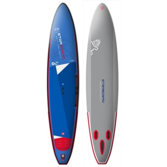 在庫処分特価】スターボード サップ インフレータブル 2024 ジェネレーション DSC / STARBOARD SUP GENERATION  デラックス シングルチャンバー