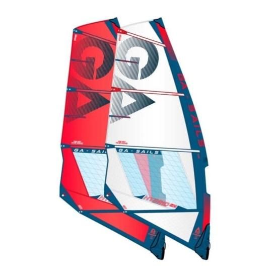 GA SAILS ȥ<BR>HYBRID 2024<BR>3.7m2 / ϥ֥å<BR> <img class='new_mark_img2' src='https://img.shop-pro.jp/img/new/icons61.gif' style='border:none;display:inline;margin:0px;padding:0px;width:auto;' />