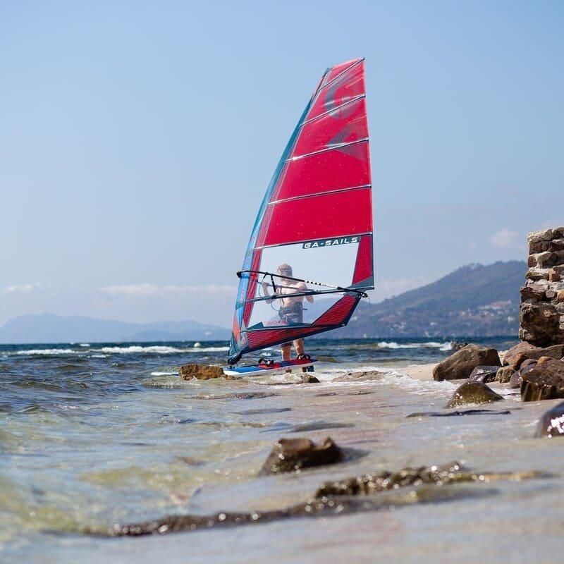 GA SAILS ガストラ COSMIC 7.7m2 / 2024 ジーエー セイル コズミック