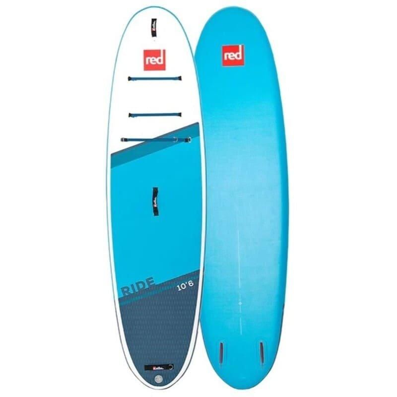 在庫処分特価】RED PADDLE 2022 PACK 10'6 RIDE HT / レッド