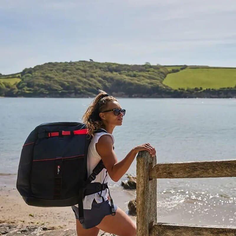 2021RED PADDLE 11×32 Compact SUPインフレータブル SUP インフレータブル サップボード サップパドル付き RED