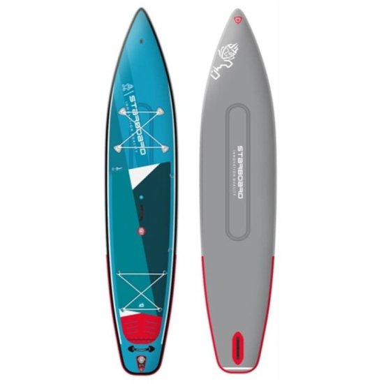 在庫処分特価】スターボード サップ インフレータブル 2021 ツーリング ZEN SC 12'6 x 30 / STARBOARD SUP  TOURING ゼン シングルチャンバー