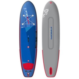 在庫処分特価】スターボード サップ インフレータブル 2021 ツーリング ZEN SC 12'6 x 30 / STARBOARD SUP  TOURING ゼン シングルチャンバー