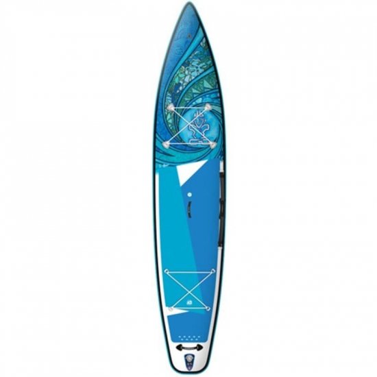 在庫処分特価】スターボード サップ インフレータブル 2021 ツーリング TIKHINE 12'6 x 30 / STARBOARD SUP  TOURING デラックス シングルチャンバー