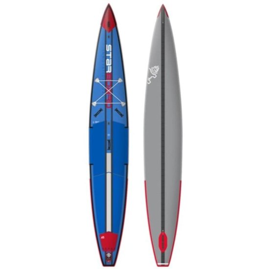 在庫処分特価】スターボード インフレータブル サップ 2023 オールスター エアライン DSC 14'0 x 24.5 / STARBOARD  SUP ALL STAR AIRLINE デラックス シングルチャンバー