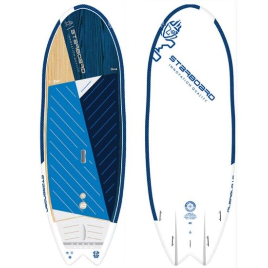 在庫処分特価】スターボード サップ 2023 ハイパーナッツ スターライト 7'4 x 30 / STARBOARD SUP HYPER NUT  STARLITE