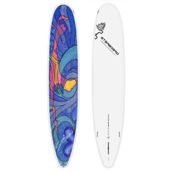 在庫処分特価】スターボード 2023 ロングボード サーフ TIKHINE 9'1 x 22 / STARBOARD LONGBOARD SURF