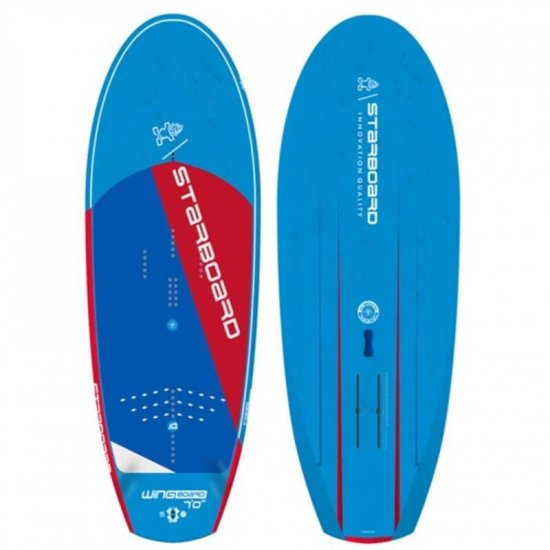 在庫処分特価】スターボード 2023 ウイングボード ブルーカーボン 5'2 x 27.5 / STARBOARD WINGBOARD FOIL  BLUE CARBON