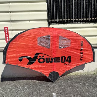 HYDE MOWE (メーヴェ) ウィング - ウインドサーフィン(Windsurfing)・サップ(SUP)・ウイングフォイル(Wingfoil)の全国オンライン通販専門店です。・マリンスポーツ専門店｜AWAS  アワス 大阪・関西