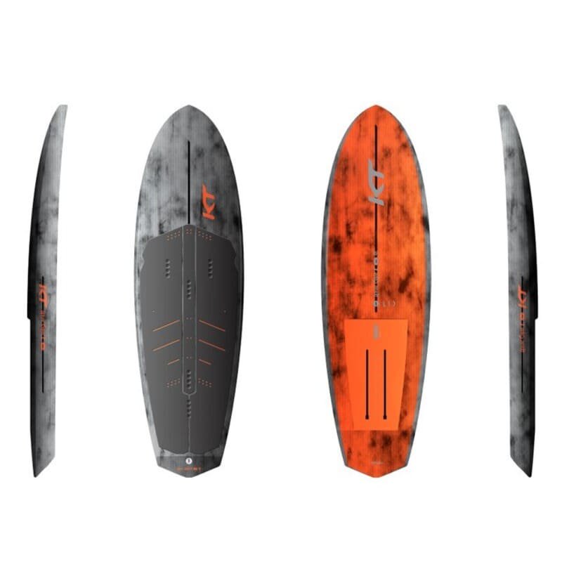 KT Surfing 2024 FOIL BOARD GINXU SUPER K CARBON 92L / ケイティー フォイルボード ギンツー  スーパーＫ カーボン