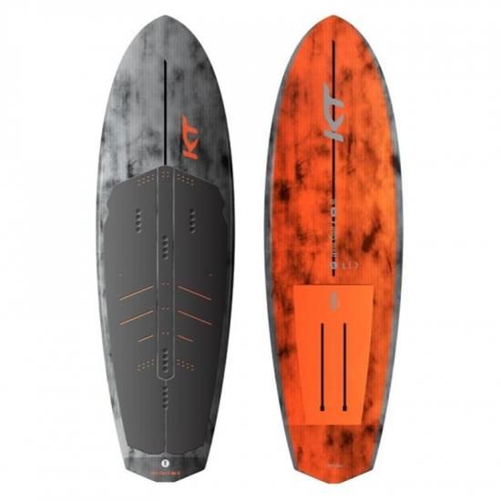 SUP カーボン KT Surfing 2024 FOIL BOARD GINXU SUPER K CARBON 104L
