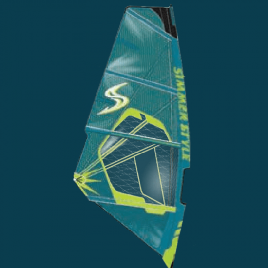 シマースタイル 2024 ブラックチップ レガシー 5.0m2 / SIMMER STYLE BLACKTIP LEGACY