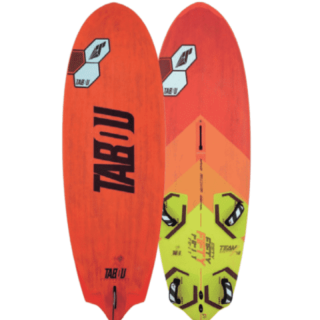 タブー TABOU ウインドサーフィン WINDSURFING ボード BOARD