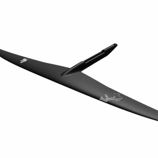 ե /<BR>ϥɥե<BR> X 1000<BR>եȥ<BR>F-ONE Hydrofoil<BR>EAGLE X Front wing