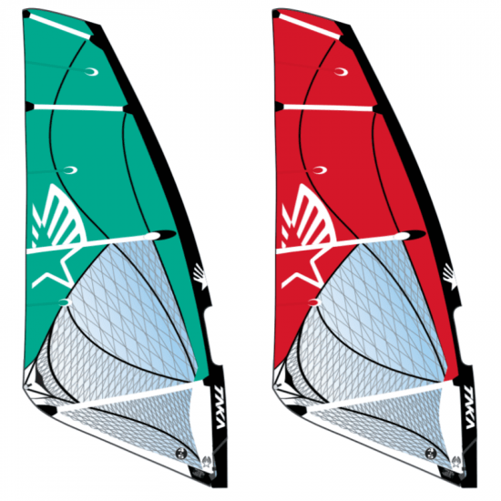 イジーセイル 2025 タカ 5.3m2 / EZZY SAIL TAKA