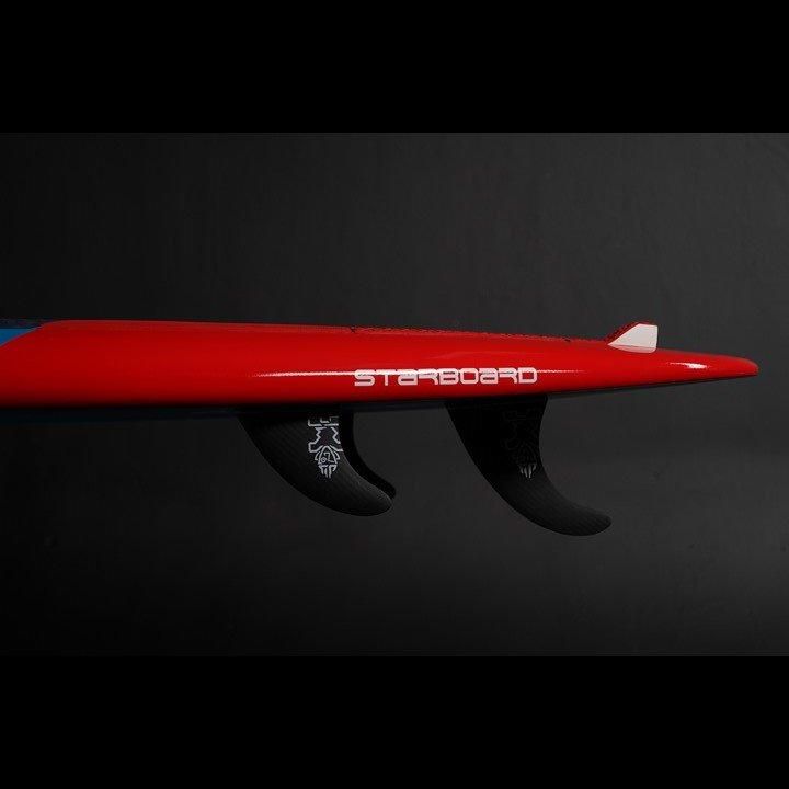 スターボード サップ 2025 WHOPPER ブルーカーボン 9'0 x 33
