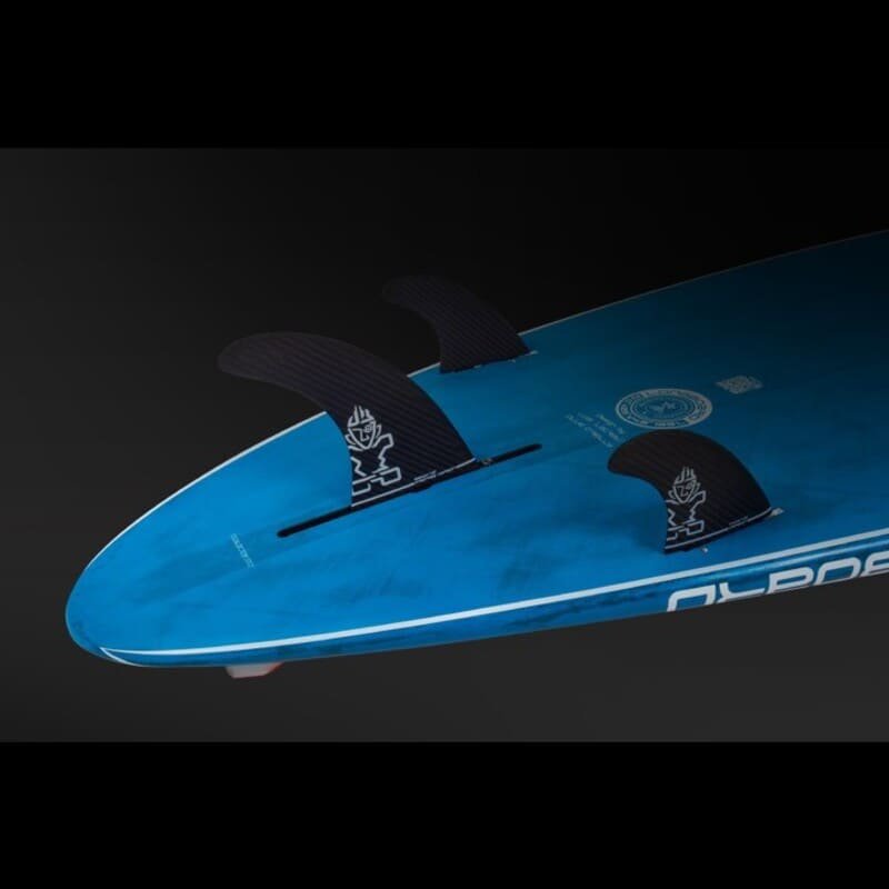 スターボード ロングボード サップ 2025 ブルーカーボン 10'0 x 31 / STARBOARD SUP LONGBOARD Blue  Carbon