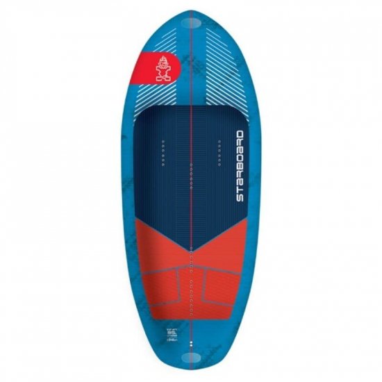 スターボード ウイングボード 2025 ブルーカーボン / STARBOARD WINGBOARD Blue Carbon