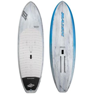 ☆新品処分特価☆スターボード STARBOARD ×エアラッシュ AIRUSH / フリーウイング プロ FREEWING PRO XPLY  CANOPY AND WHITE LE 4.0m2 ウイングフォイル