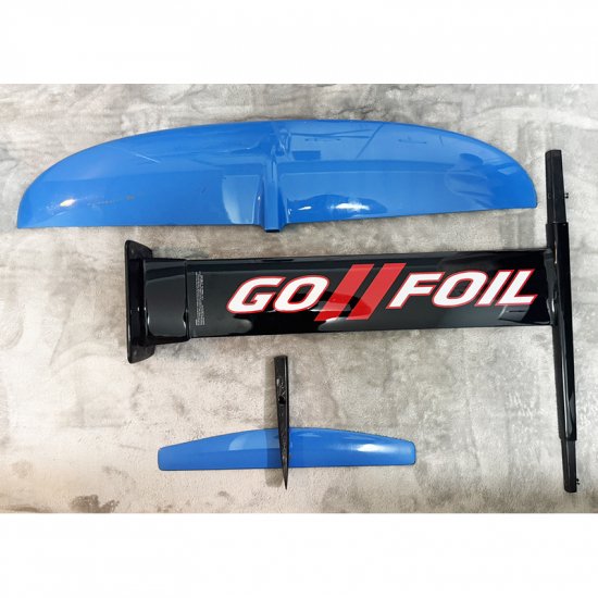 ゴーフォイル GOFOIL / GL210(1500)+18W+75cm：中古フォイルセット！！ |  大阪（関西）のSUP・サップ、ウインドサーフィン、ウイングフォイルの販売・体験スクール専門店 AWAS（アワス）のブログ