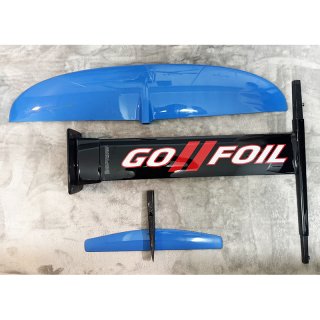 ゴーフォイル GOFOIL ウイングフォイル WINGFOIL ハイドロフォイル HYDROFOIL