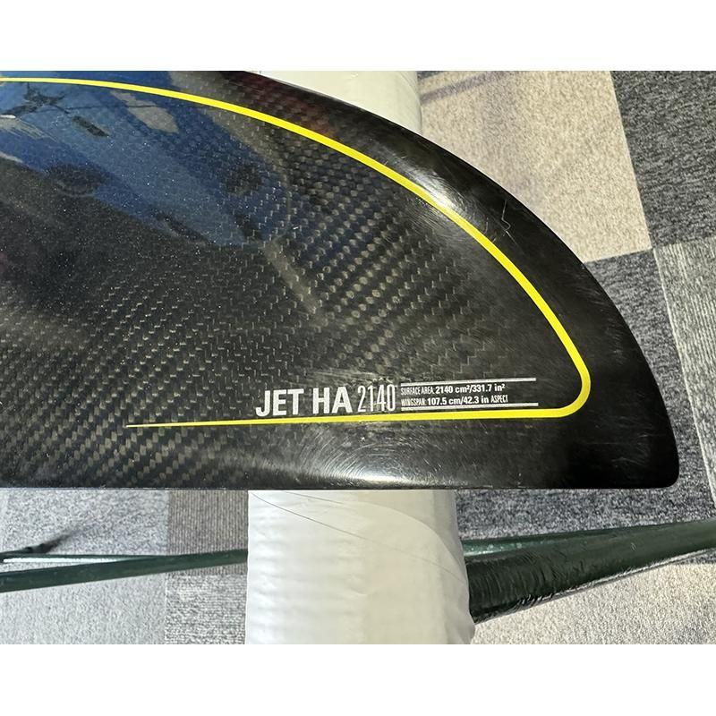 中古フロントウイング ナッシュフォイル S26 HA2140 / NAISH
