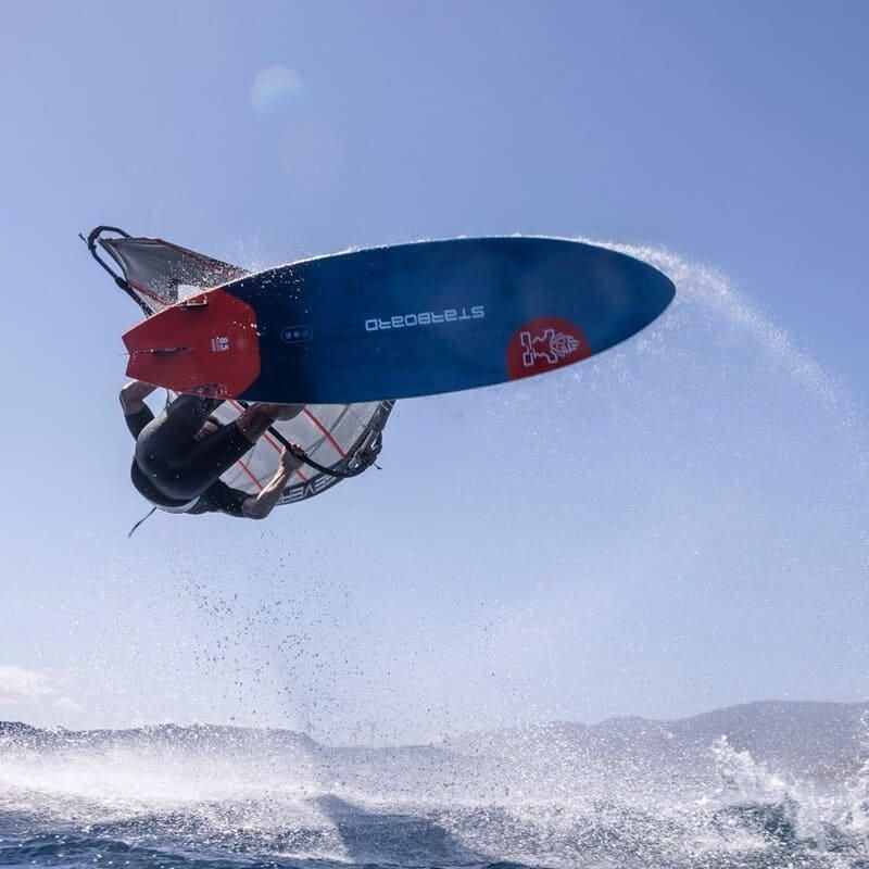 サーフィンボード 25 ALOHA SURFBOARDS アロハ サーフボード SKEGG 5'10