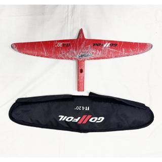 ゴーフォイル GOFOIL ウイングフォイル WINGFOIL ハイドロフォイル HYDROFOIL