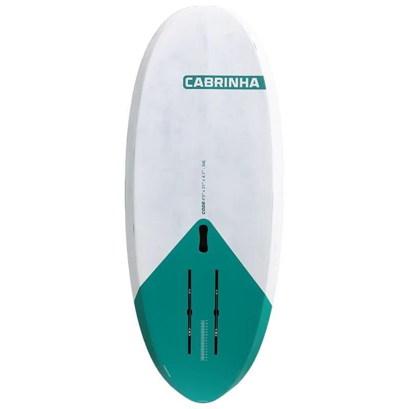 ウイングボード2022カブリナCODE5'8\" 118L 大人気ウイングボードCODEの新旧モデル比較 – ニールプライド