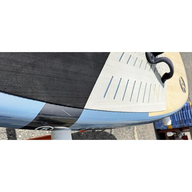 ウイングボード2022カブリナCODE5'8\" 118L 2022 カブリナ コード ウィングボード CABRINHA CODE WOOD WING