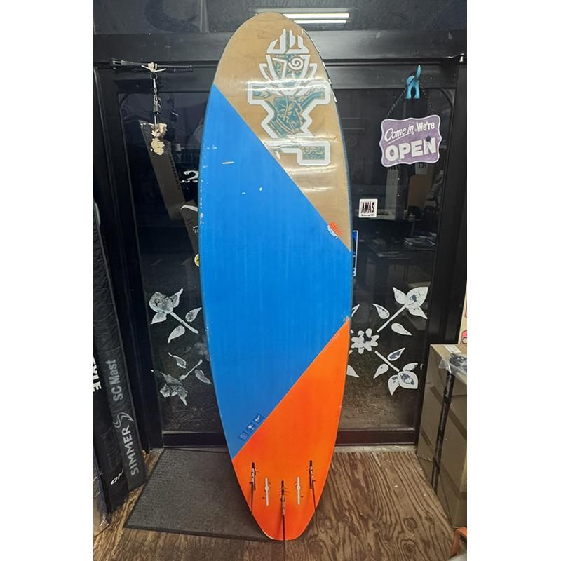 中古ボード】スターボード 2018 ウルトラコード 86 CARBON / STARBOARD
