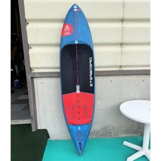 ★KALAMA フォイルボード★湘南エリア手渡し希望★ カラマ フォイルボード ミニクーダ バラクーダ V2 7'6