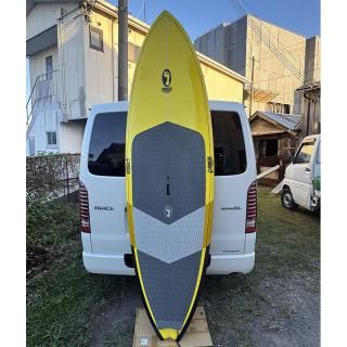 KALAMA BARRACUDA カラマバラクーダダウンウインドフォイルボード KALAMA BARRACUDA カラマバラクーダダウンウインドフォイルボード