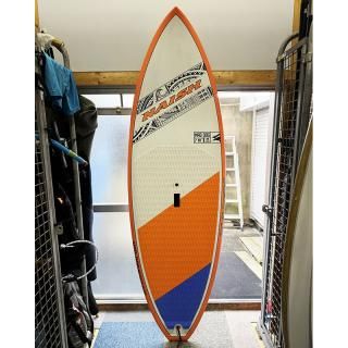 Ãæ¸Å¥Ü¡¼¥É¡ª¡ª<BR>¥Ê¥Ã¥·¥å ¥µ¥Ã¥× S25<BR>MAD DOG 7.10 (101L)<br>NAISH SUP SURFING BOARD