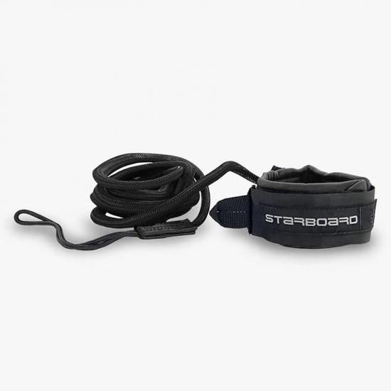 ܡ å<BR>YULEX Light SUP Leash<BR>Х󥸡꡼ M(160cm) <br>STARBOARD SUP LEASH