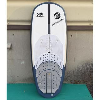 カラマ フォイルボード ミニクーダ バラクーダ V2 7'4