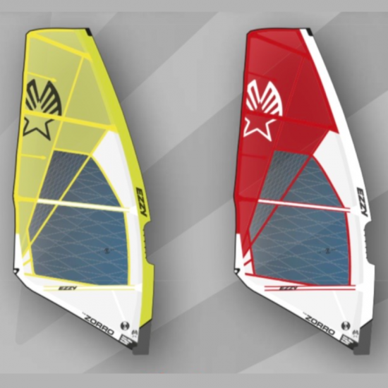 ������������ 2026<br>���� / 4.0m2<BR>EZZY SAIL ZORRO